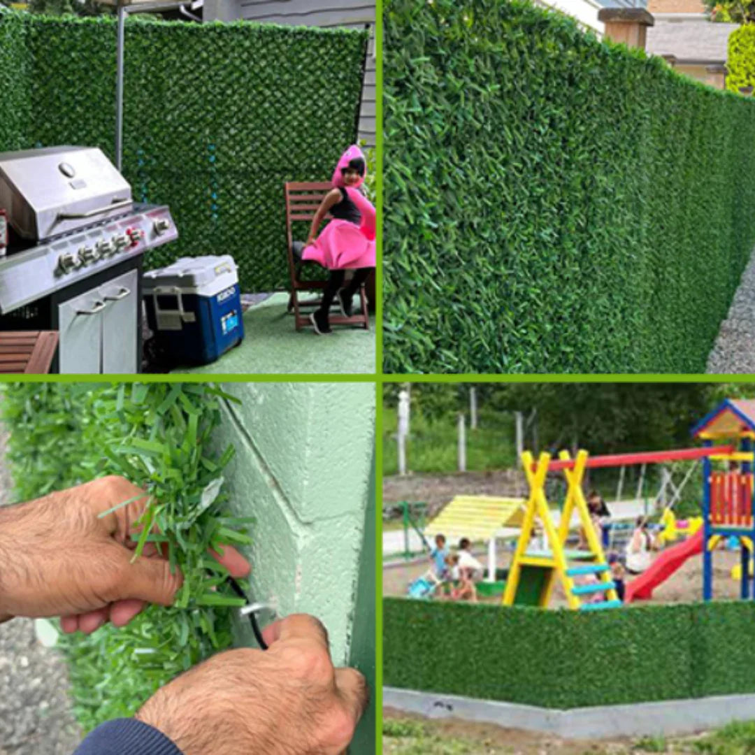 Clôture et Brise‑vues