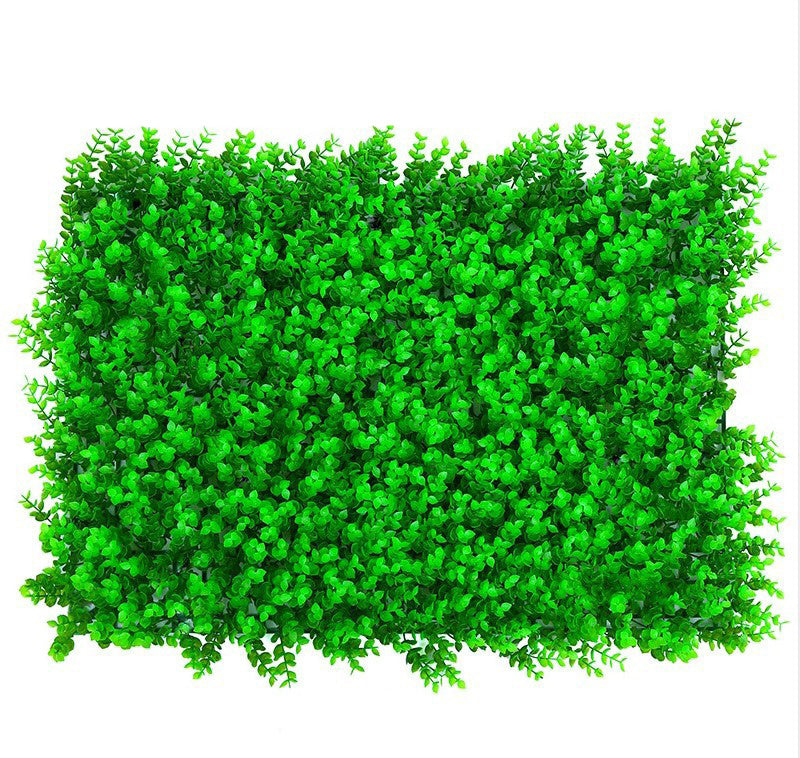 Mur Végétal Artificiel Milan Décoration