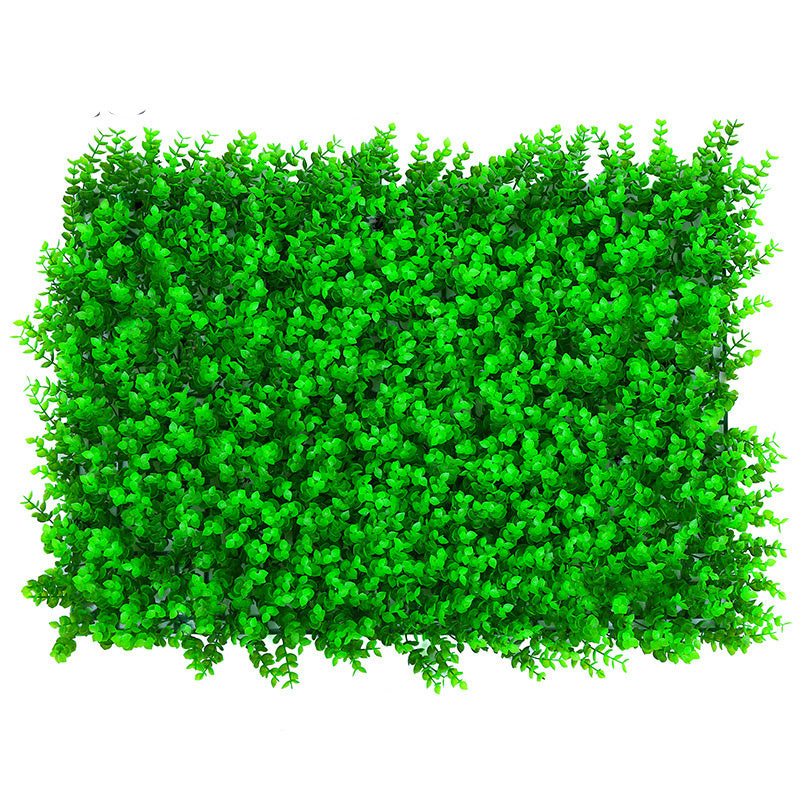 Mur Végétal Artificiel Milan Décoration