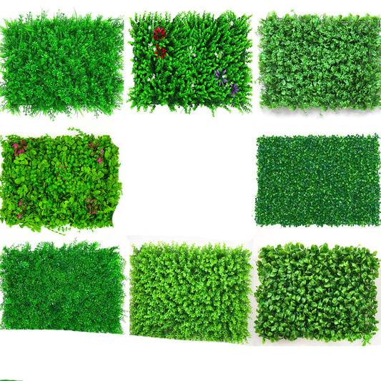 Mur Végétal Artificiel Milan Décoration