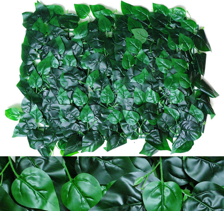 Mur Végétal Artificiel Décoratif Polyvalent