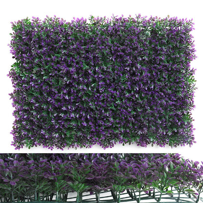 Mur Végétal Artificiel Décor Fenêtre et Entrée