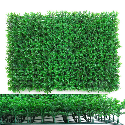 Mur Végétal Artificiel Décor Fenêtre et Entrée