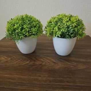 Bonsaï Artificiel Vert Élégance Naturelle