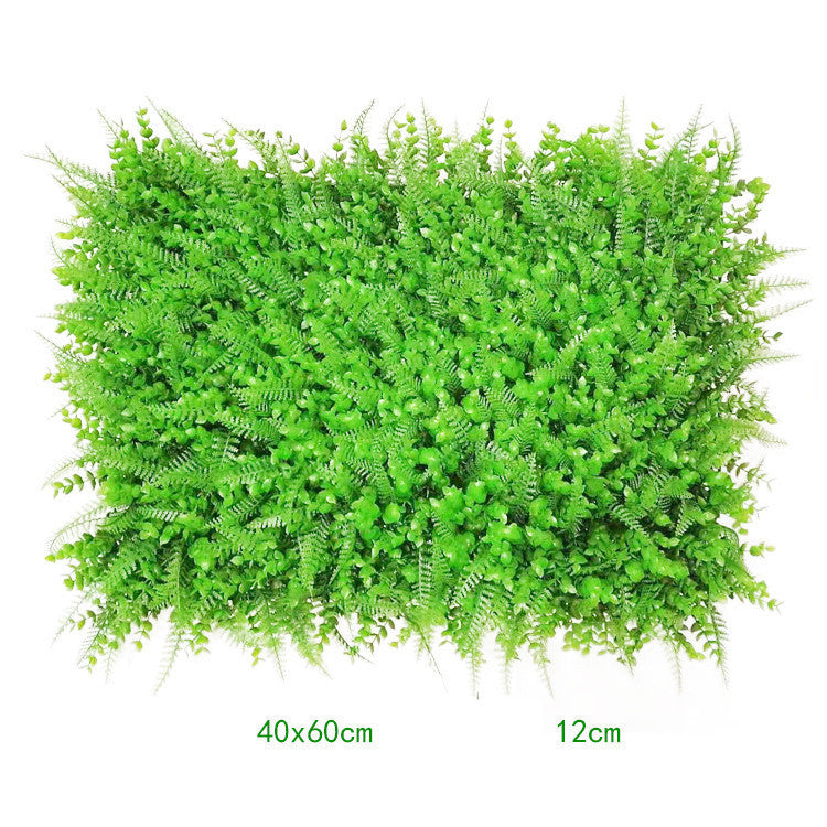 Tapis Gazon  Mur Végétal Artificiel