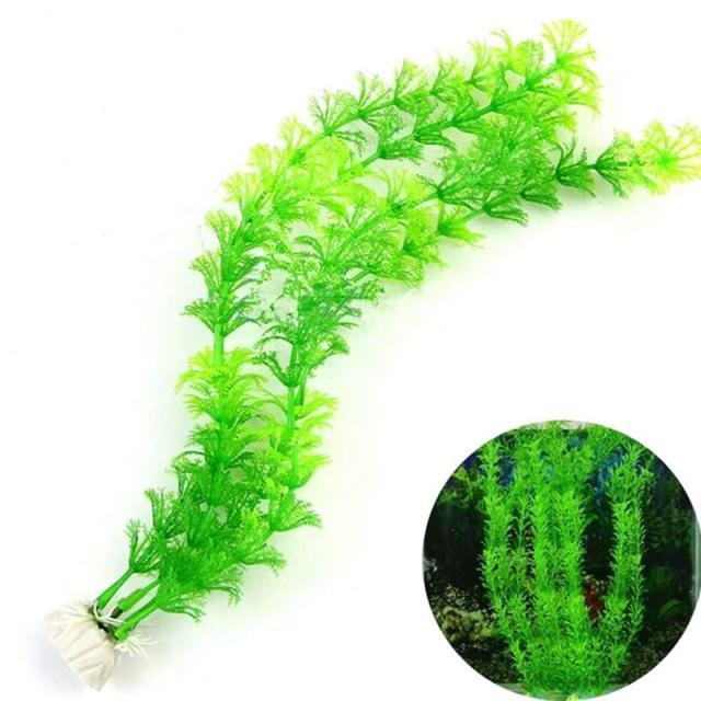 Herbe Aquatique Artificielle 30cm